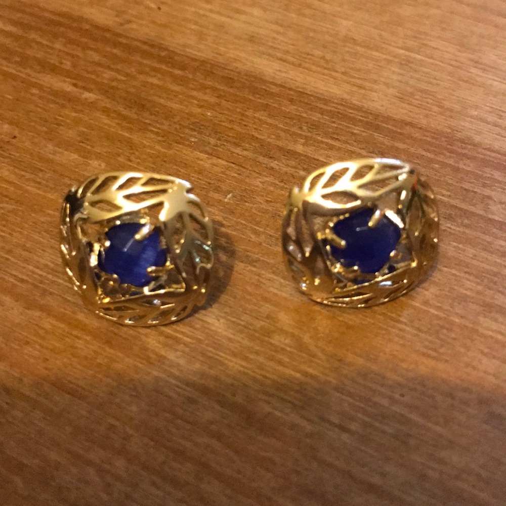 Kendra Scott earrings